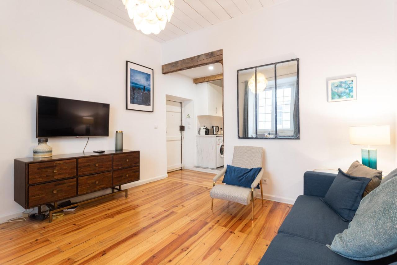 Le Flat | Cais do Sodré Apartamento Lisboa Exterior foto