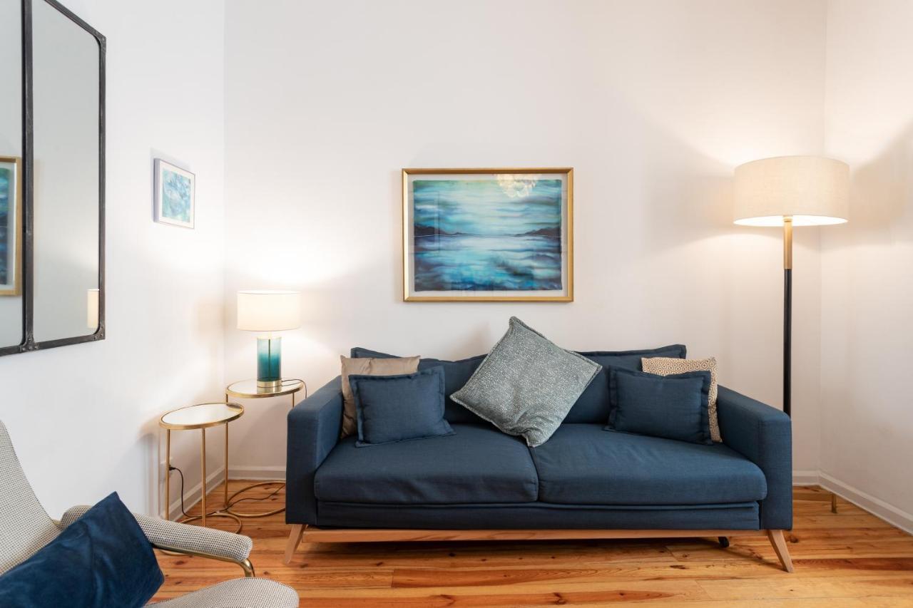 Le Flat | Cais do Sodré Apartamento Lisboa Exterior foto